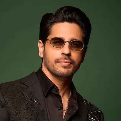 Sidharth Malhotra